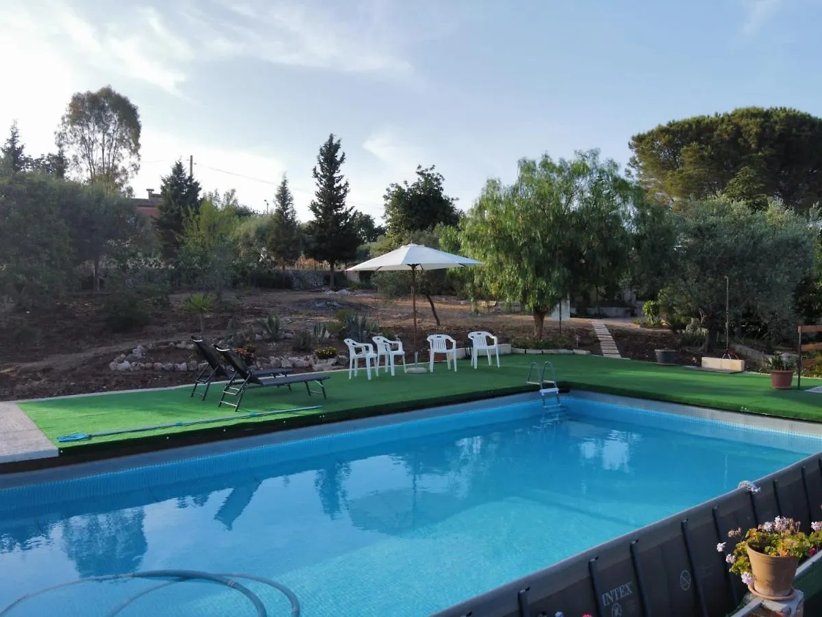 case vacanze san francesco Villa Canicattini Bagni