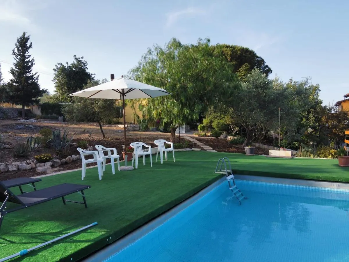case vacanze san francesco Villa Canicattini Bagni