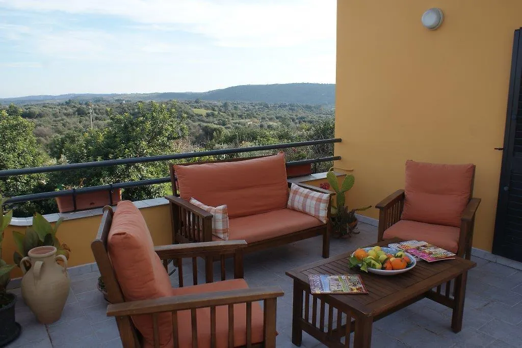 case vacanze san francesco Villa Canicattini Bagni Italia