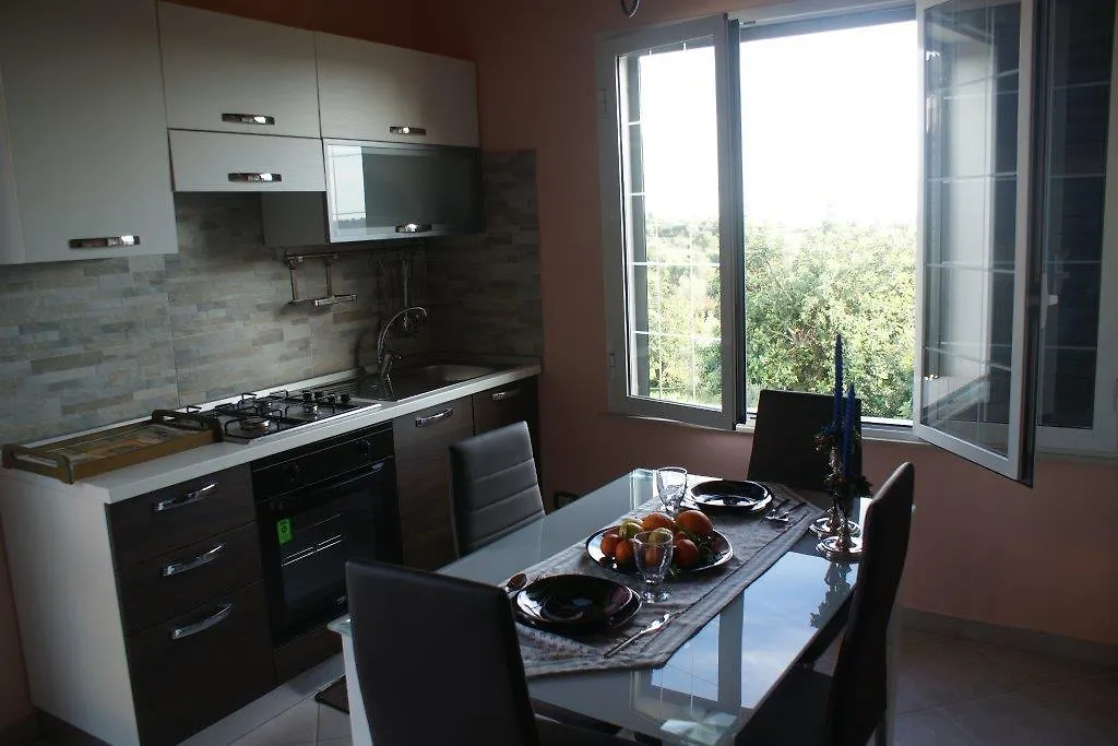 case vacanze san francesco Villa Canicattini Bagni Italia