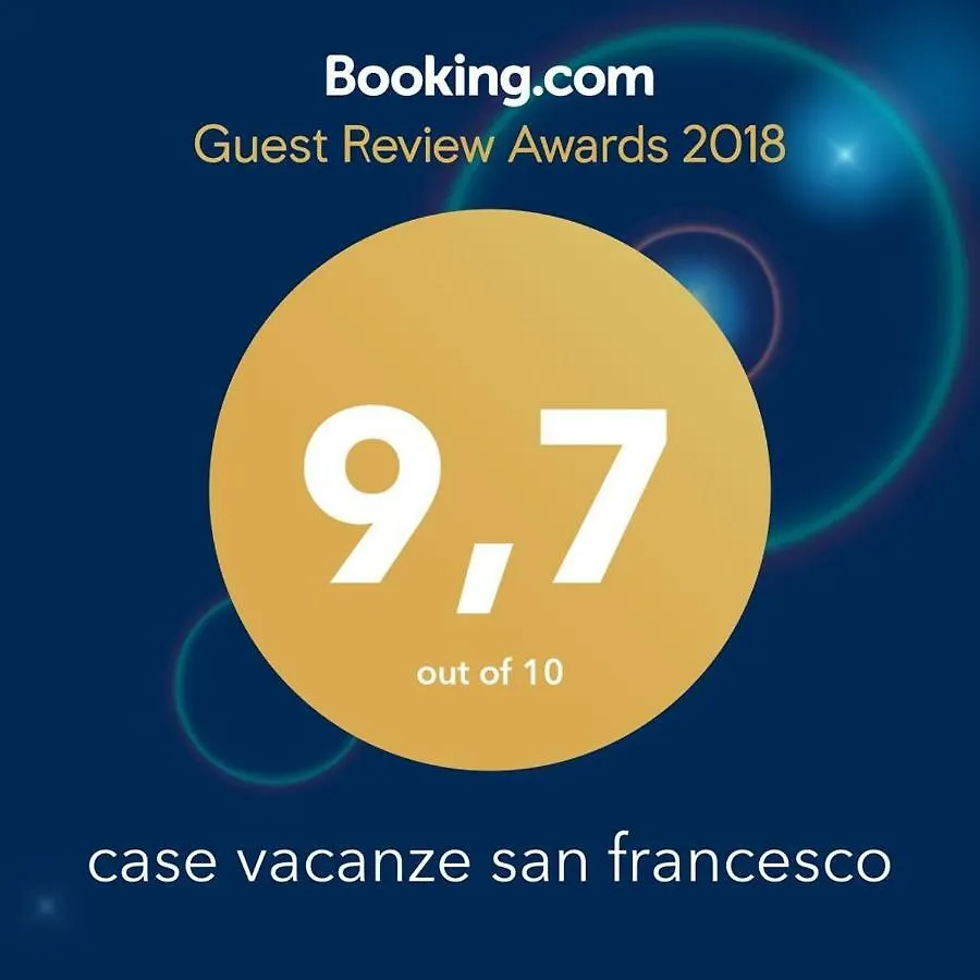 case vacanze san francesco Villa Canicattini Bagni 0*,