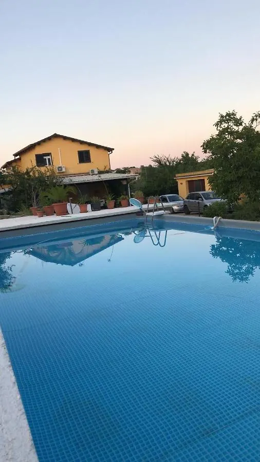 case vacanze san francesco Villa Canicattini Bagni 0*,