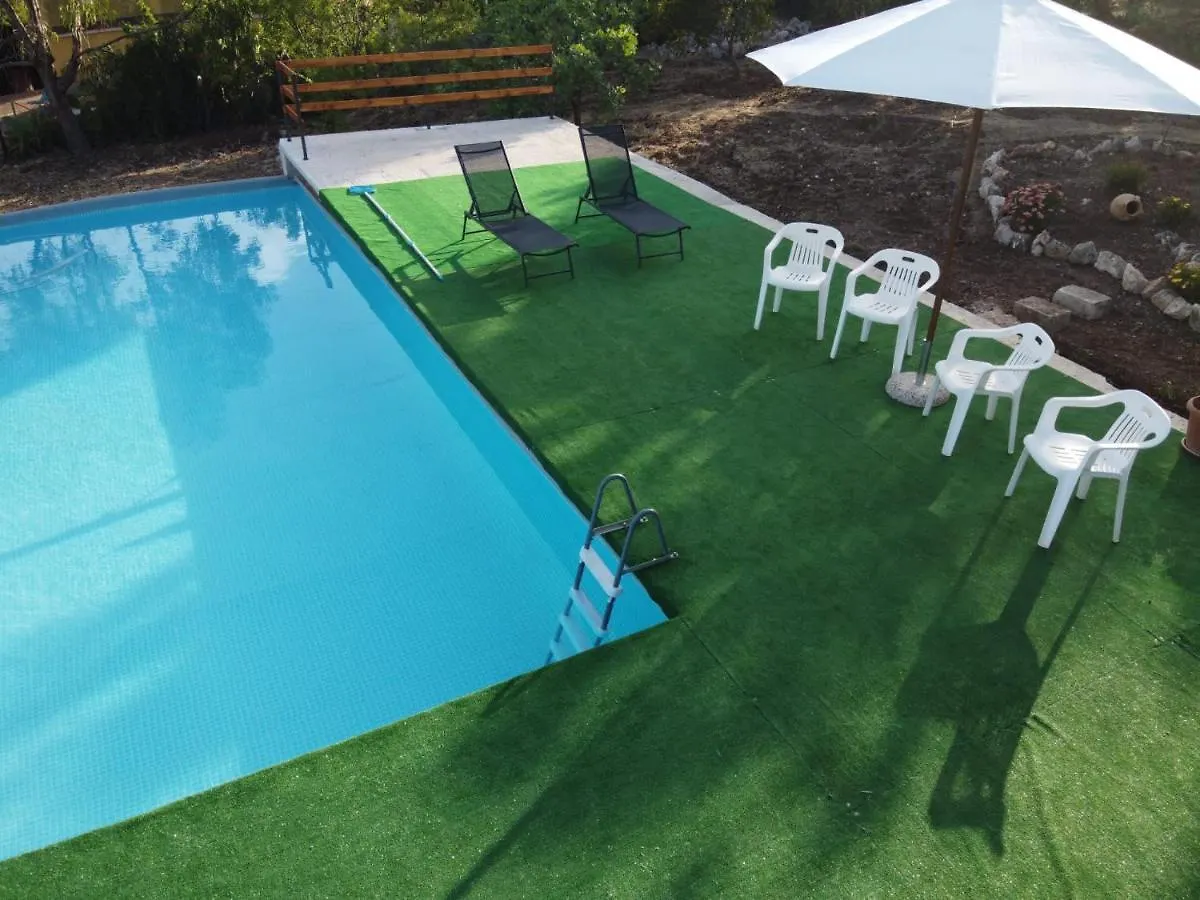 Holiday home Case Vacanze San Francesco Villa Canicattini Bagni
