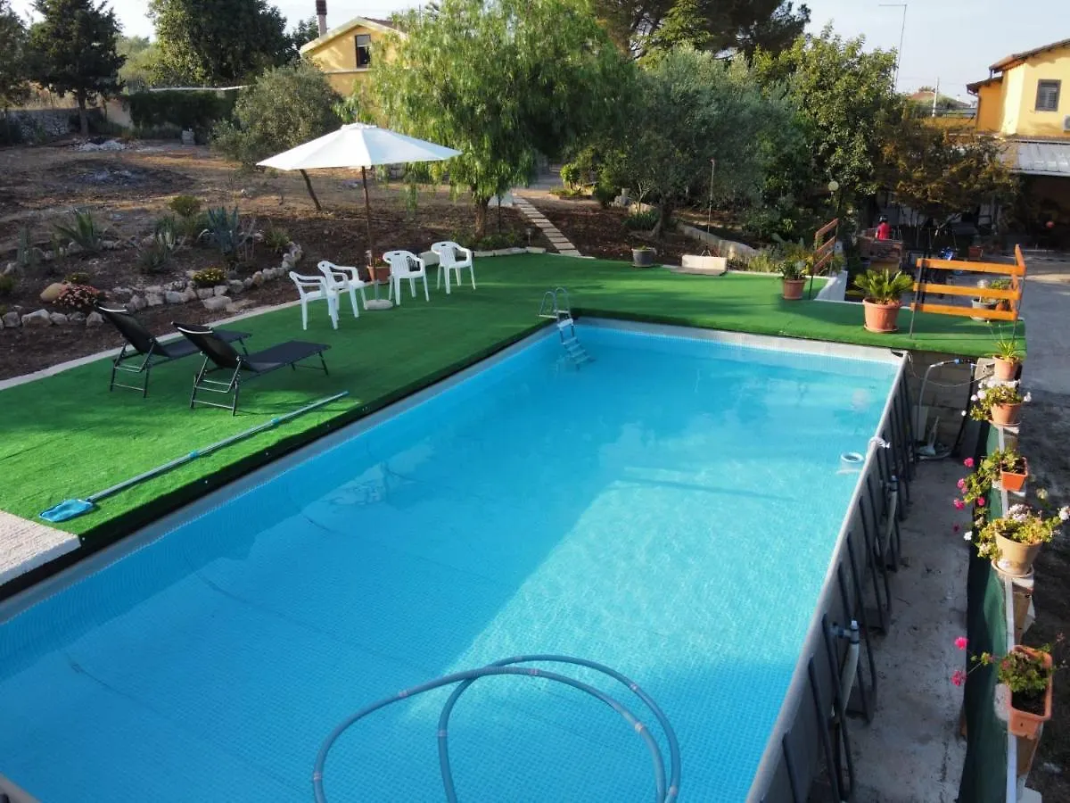 Case Vacanze San Francesco Villa Canicattini Bagni 0*,  Italy