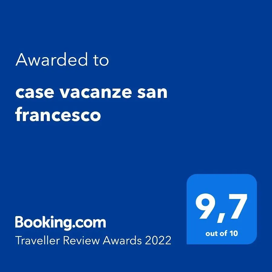 Case Vacanze San Francesco Villa Canicattini Bagni