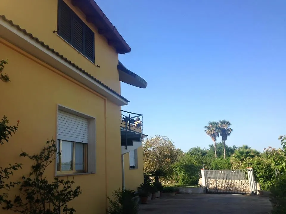 Holiday home Case Vacanze San Francesco Villa Canicattini Bagni