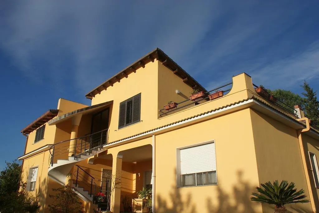 Case Vacanze San Francesco Villa Canicattini Bagni Holiday home