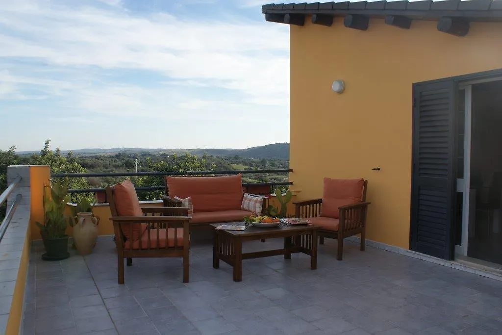 Case Vacanze San Francesco Villa Canicattini Bagni